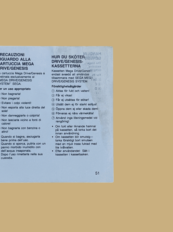 Alex Kidd In The Enchanted Castle - Image 5