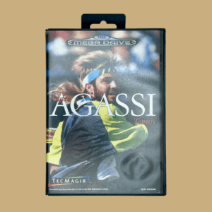 Andre Agassi Tennis