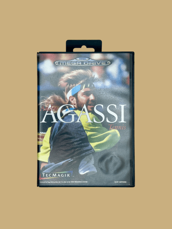 Andre Agassi Tennis