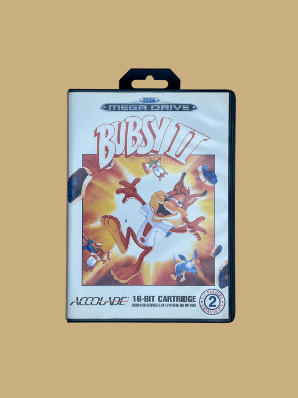 Bubsy II