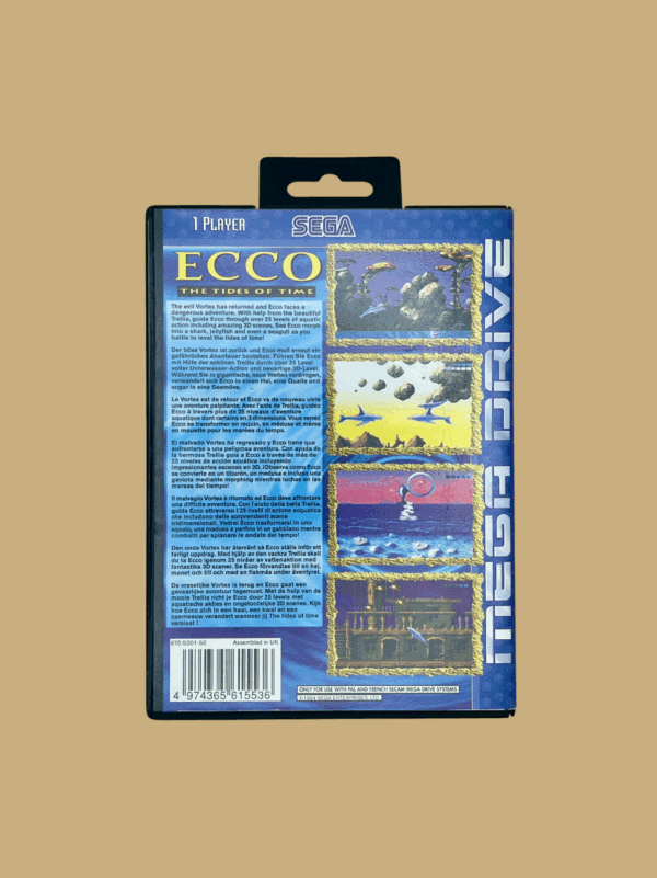 Ecco: The Tides of Time - Image 2