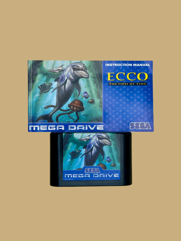 Ecco: The Tides of Time - Image 3