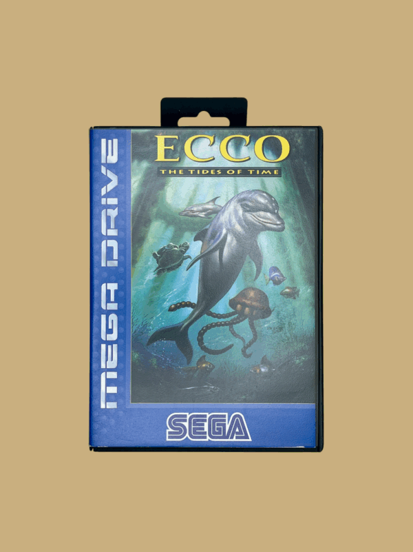 Ecco: The Tides of Time
