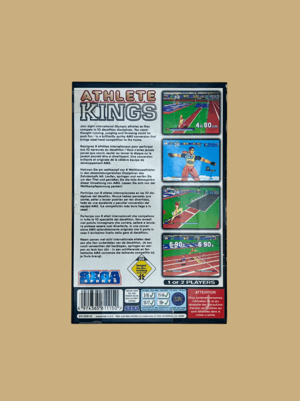 Athlete Kings - Image 2