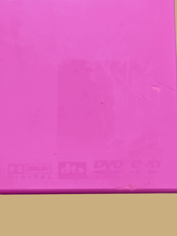 Sony Playstation 2 (PS2): Slim Pink (Model SCPH-77004) - Image 4