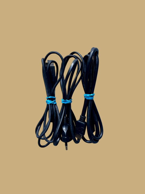 Sony Playstation 3 (PS3): Slim (Model CECH-2504A) – Bild 5