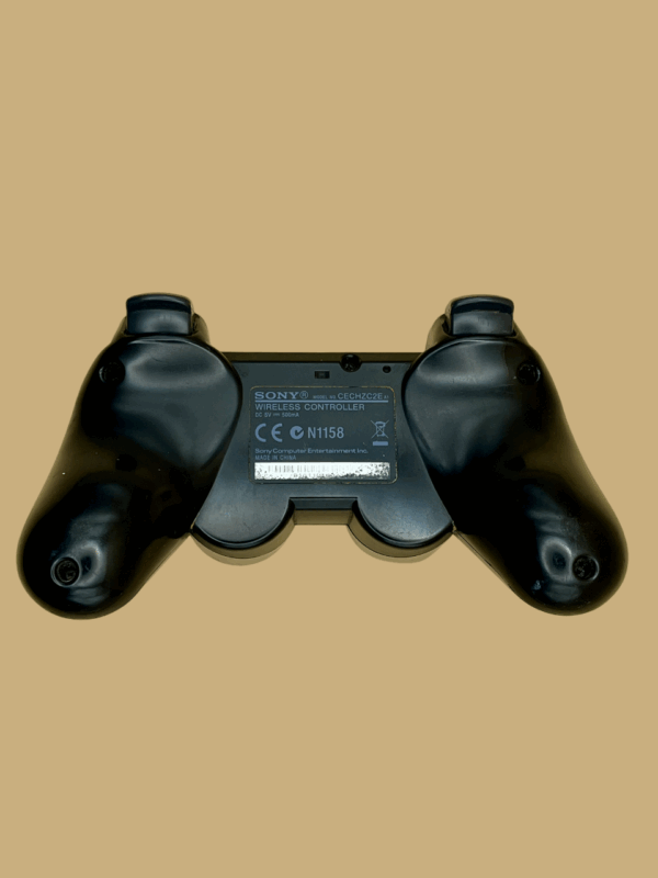 Sony PlayStation 3 (PS3) DualShock 3 Wireless Controller Schwarz (Model CECHZC2E A1) - Image 2