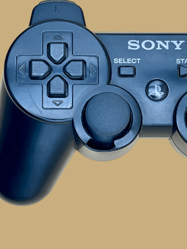 Sony PlayStation 3 (PS3) DualShock 3 Wireless Controller Schwarz (Model CECHZC2E A1) - Image 3