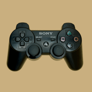 Sony PlayStation 3 (PS3) DualShock 3 Wireless Controller Schwarz (Model CECHZC2E A1)