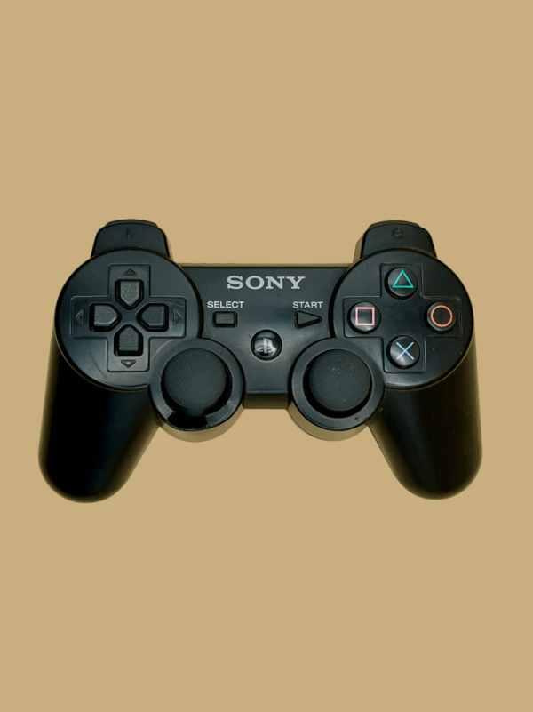 Sony PlayStation 3 (PS3) DualShock 3 Wireless Controller Schwarz (Model CECHZC2E A1)