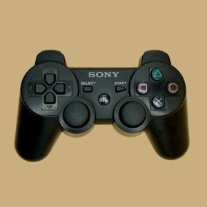 Sony PlayStation 3 (PS3) DualShock 3 Wireless Controller Schwarz (Model CECHZC2E A)