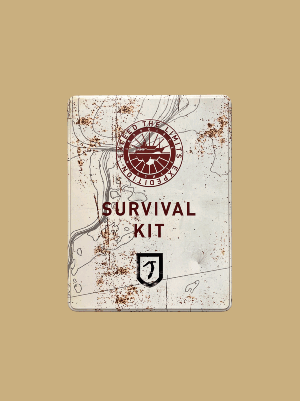 Tomb Raider Collector's Edition Survival Kit – Bild 3