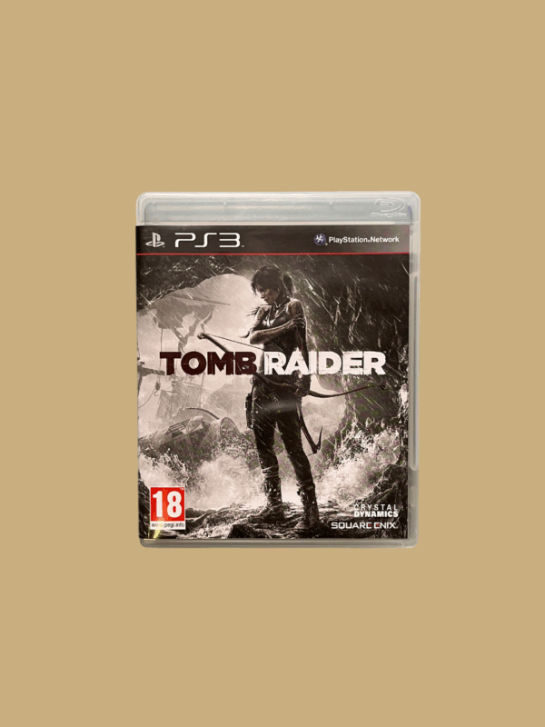 Tomb Raider Collector's Edition Survival Kit – Bild 7