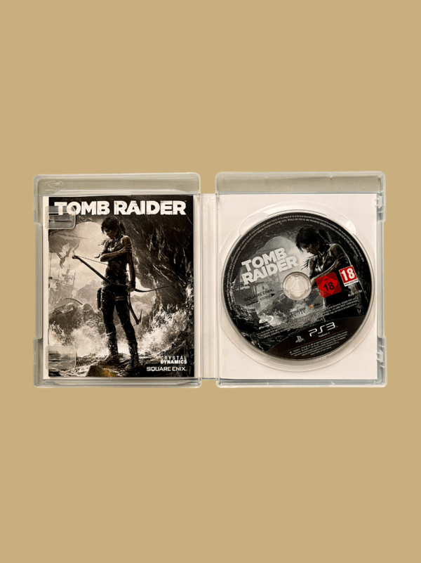 Tomb Raider Collector's Edition Survival Kit – Bild 8