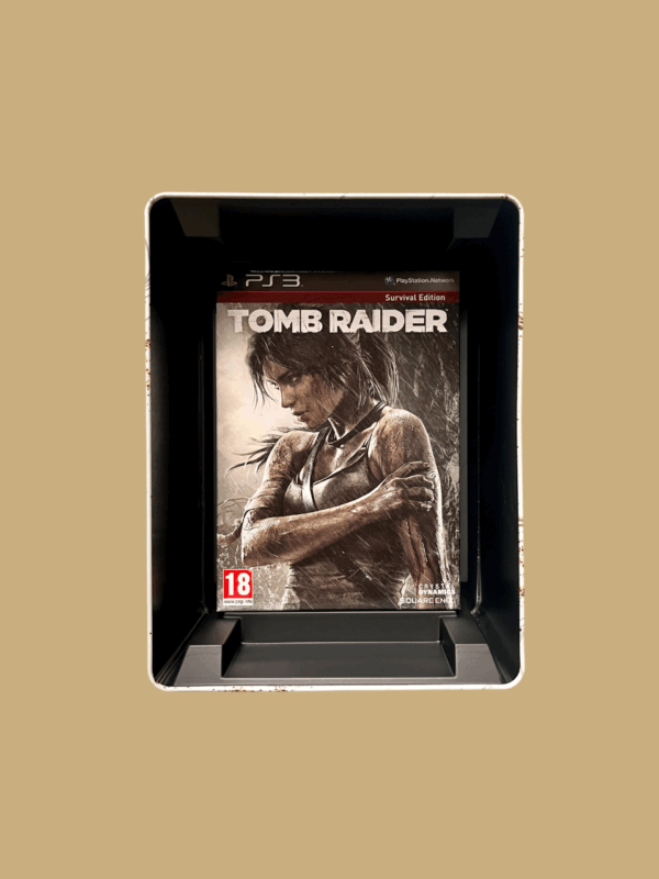 Tomb Raider Collector's Edition Survival Kit – Bild 5