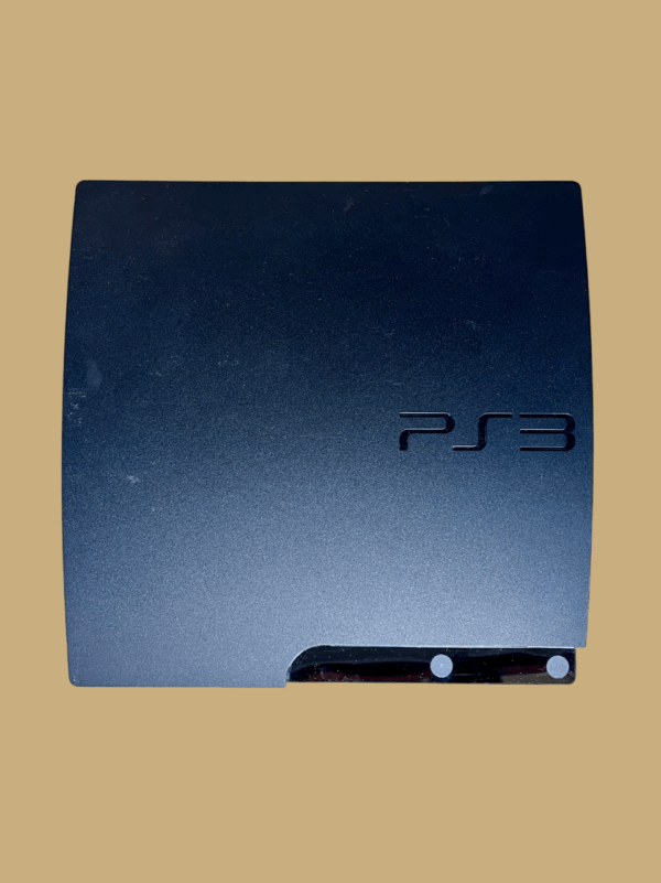 Sony Playstation 3 (PS3): Slim (Model CECH-2504A)