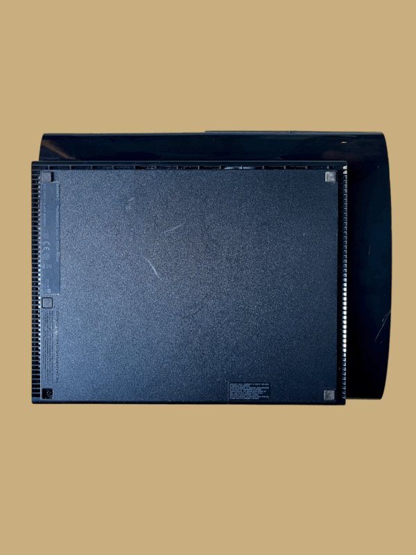 Sony Playstation 3 (PS3): Super Slim (Model CECH-4204C) – Bild 2