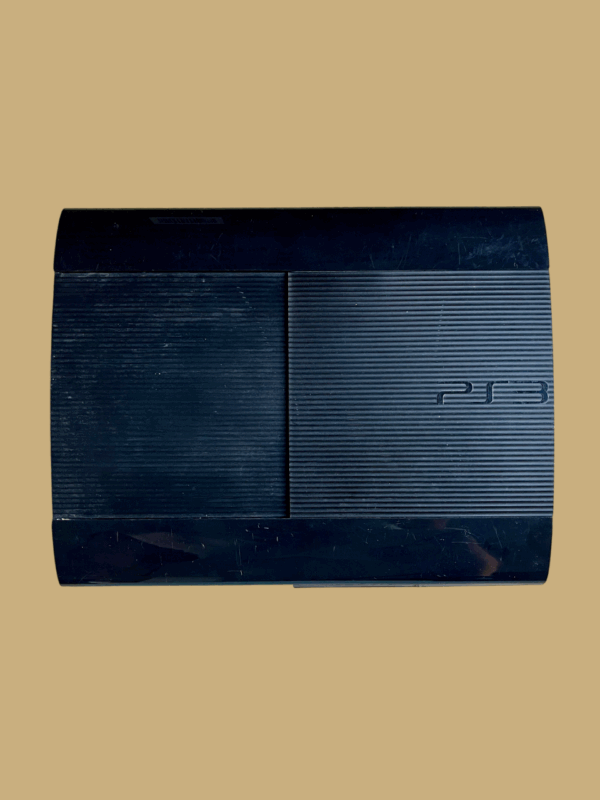 Sony Playstation 3 (PS3): Super Slim (Model CECH-4204C)