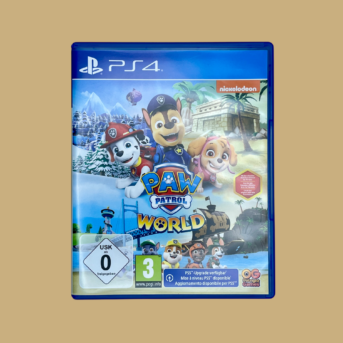 Paw Patrol World
