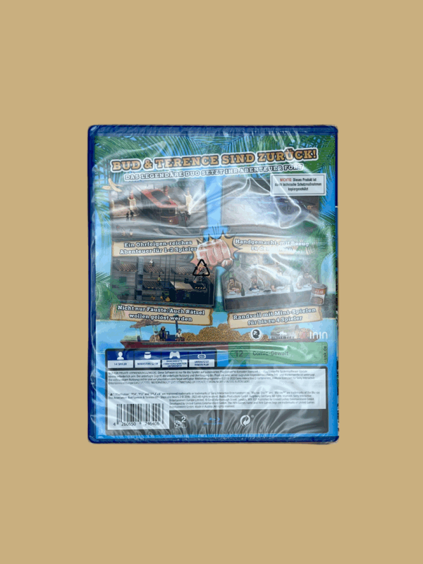 Slap and Beans 2 – Bild 2