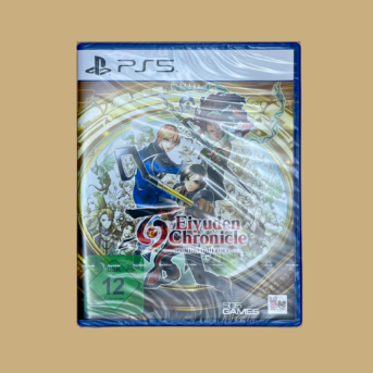 Eiyuden Chronicle: Hundred Heroes
