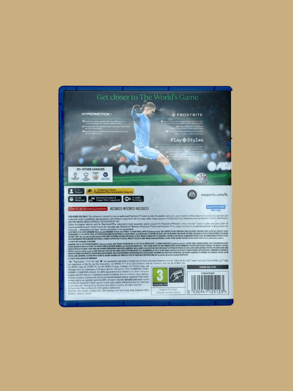 EA Sports FC24 – Bild 2