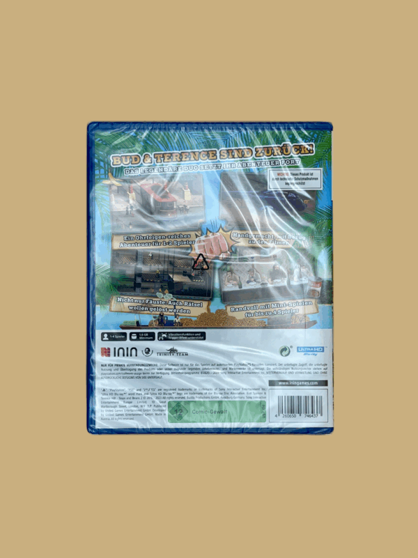 Slap and Beans 2 – Bild 2