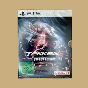 Tekken 8: Launch Edition