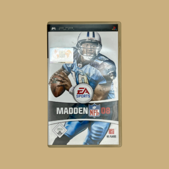 Madden NFL 08