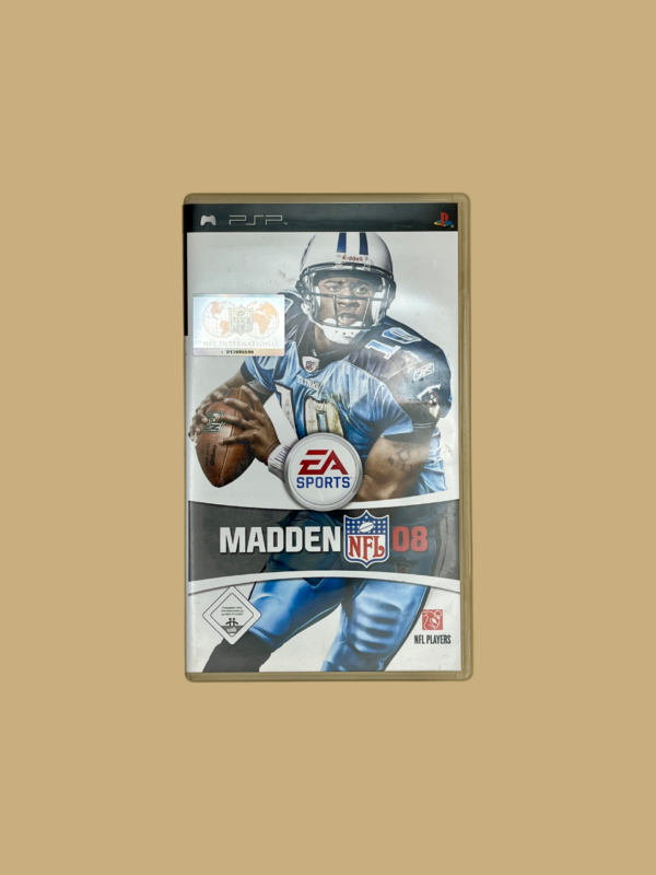 Madden NFL 08