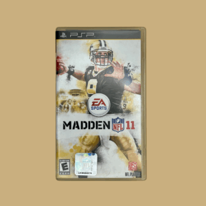 Madden NFL 11