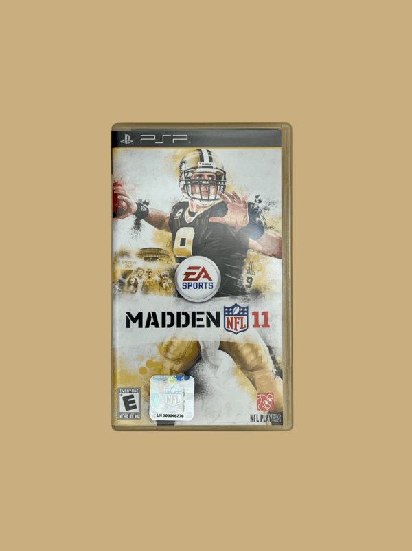 Madden NFL 11