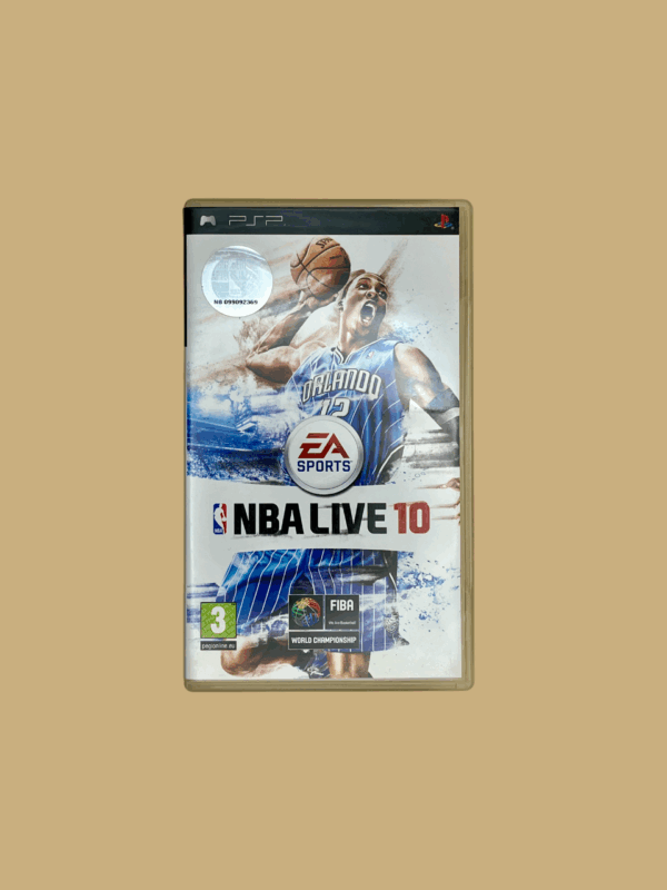 NBA Live 10