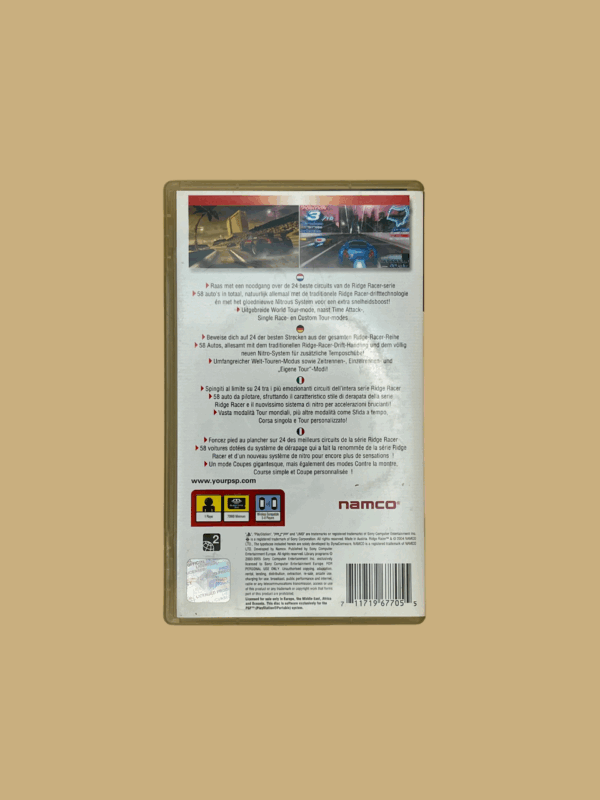 Ridge Racer - Image 2