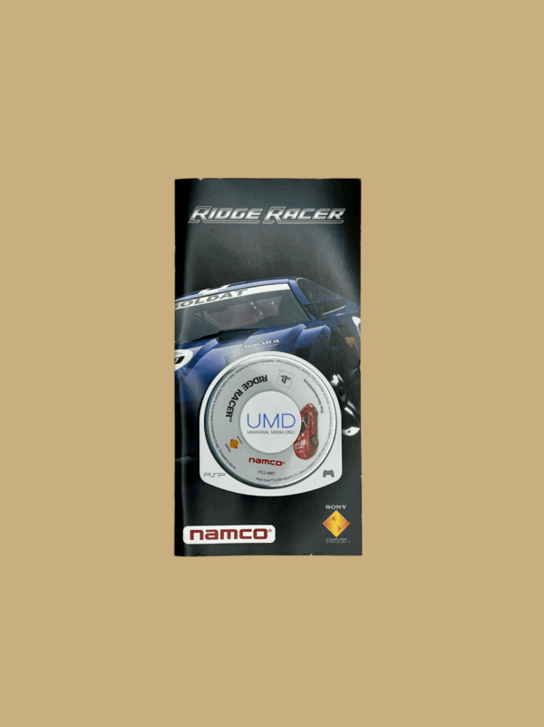 Ridge Racer - Image 3