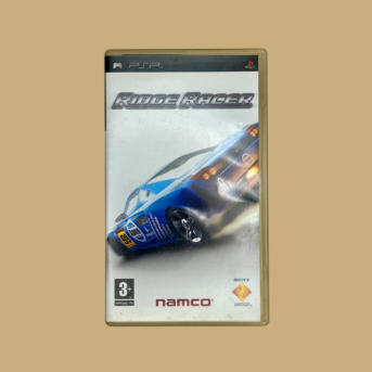 Ridge Racer