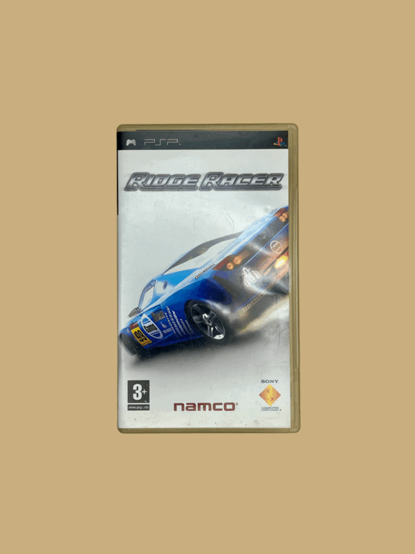 Ridge Racer