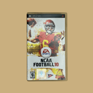 NCAA Football 10