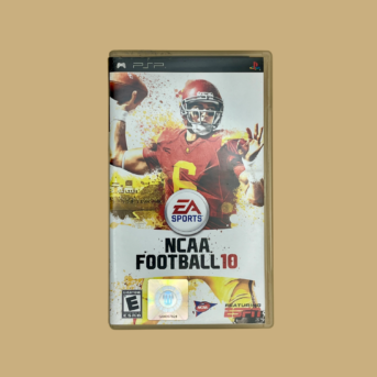 NCAA Football 10