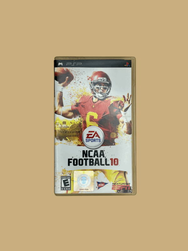 NCAA Football 10