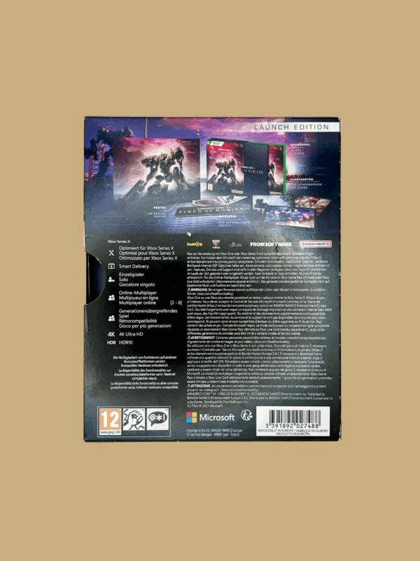 Armored Core VI: Fires of Rubicon - Launch Edition - Image 2