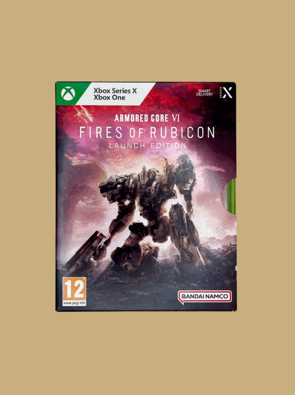 Armored Core VI: Fires of Rubicon - Launch Edition