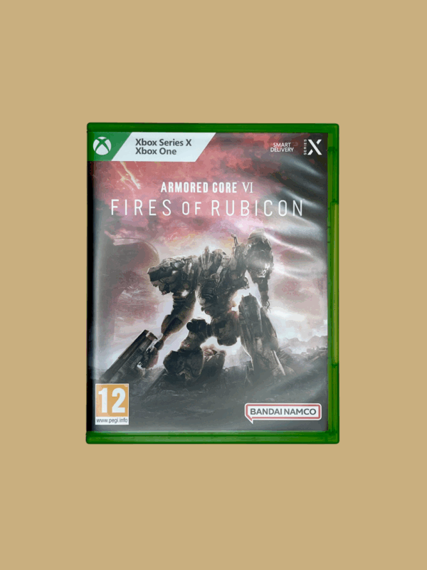 Armored Core VI: Fires of Rubicon - Launch Edition - Image 3