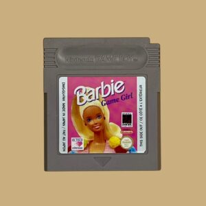 Barbie: Game Girl