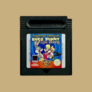 Bugs Bunny & Lola Bunny: Operation Karotten