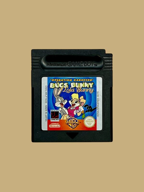 Bugs Bunny & Lola Bunny: Operation Karotten