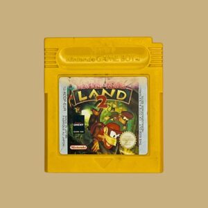 Donkey Kong Land 2