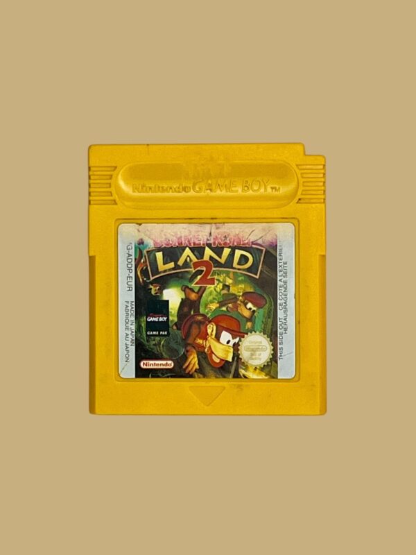 Donkey Kong Land 2