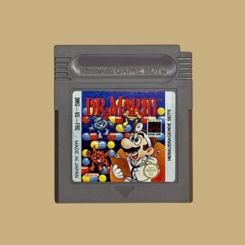 Dr. Mario