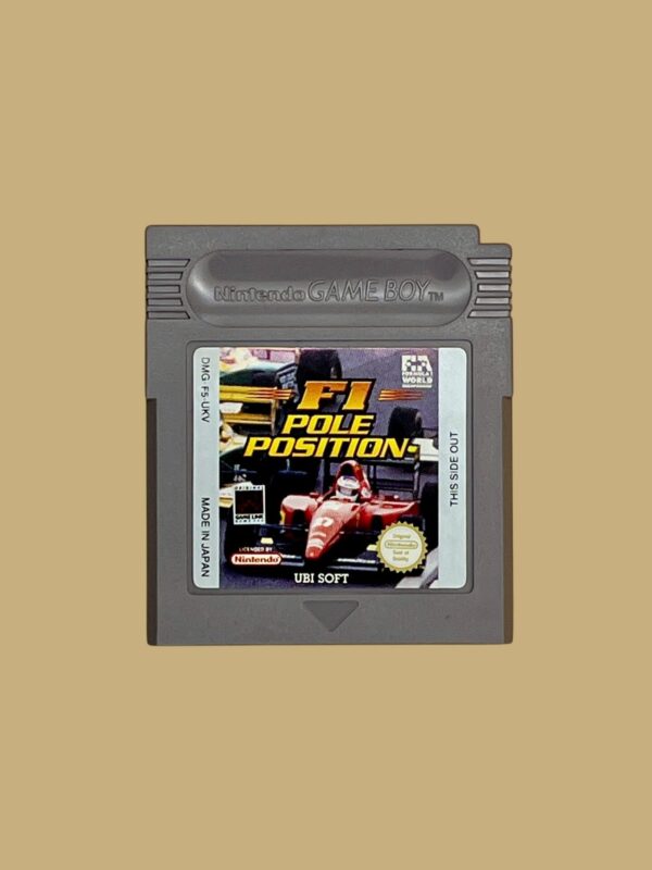 F1 Pole Position